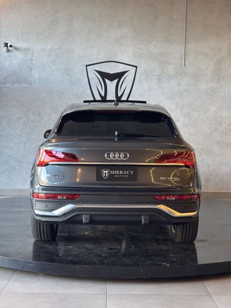 AUDI Q5 2.0 16V 4P TFSI SPORTBACK S-LINE S-TRONIC QUATTRO AUTOM�TICO, Foto 2
