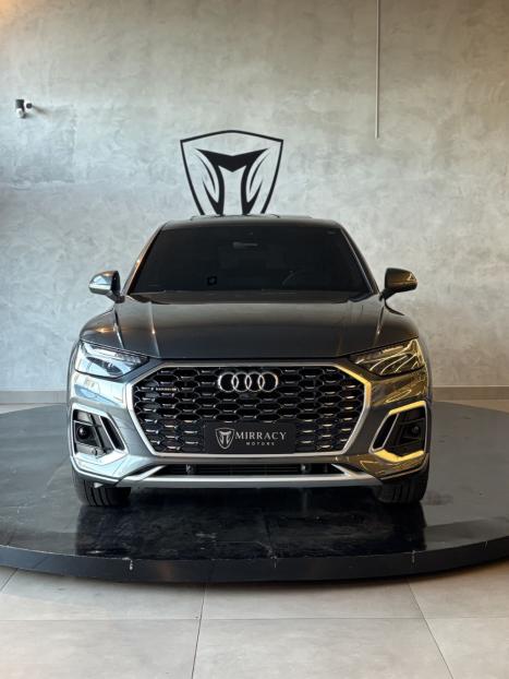 AUDI Q5 2.0 16V 4P TFSI SPORTBACK S-LINE S-TRONIC QUATTRO AUTOM�TICO, Foto 4