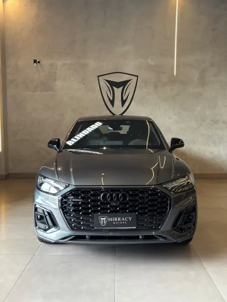 AUDI Q5 2.0 16V 4P TFSI SPORTBACK S-LINE S-TRONIC QUATTRO AUTOM�TICO, Foto 2