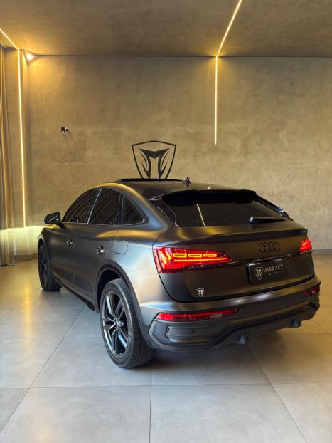 AUDI Q5 2.0 16V 4P TFSI SPORTBACK S-LINE S-TRONIC QUATTRO AUTOM�TICO, Foto 5