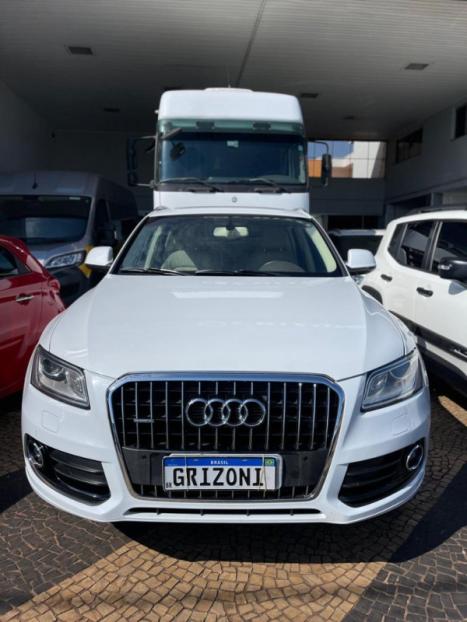 AUDI Q5 2.0 16V 4P TFSI ATTRACTION 225 CV AUTOM�TICO, Foto 3