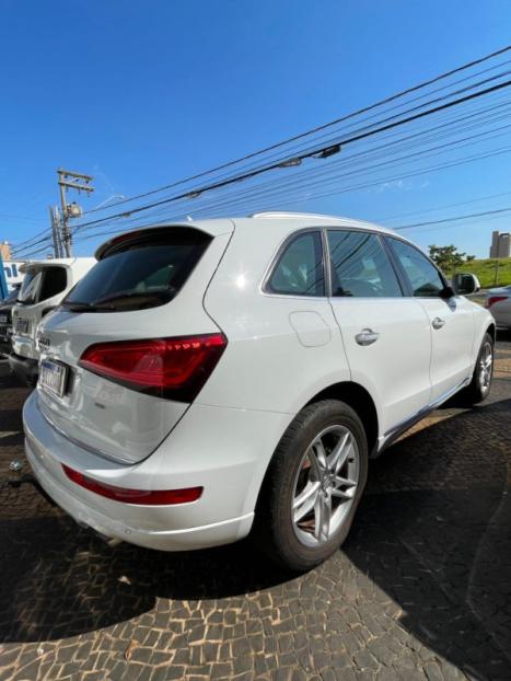 AUDI Q5 2.0 16V 4P TFSI ATTRACTION 225 CV AUTOM�TICO, Foto 5