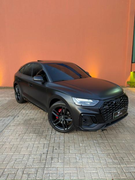AUDI Q5 2.0 16V 4P TFSI SPORTBACK S-LINE BLACK S-TRONIC QUATTRO AUTOM�TICO, Foto 2