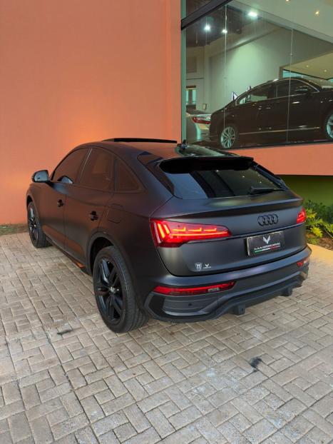 AUDI Q5 2.0 16V 4P TFSI SPORTBACK S-LINE BLACK S-TRONIC QUATTRO AUTOM�TICO, Foto 6