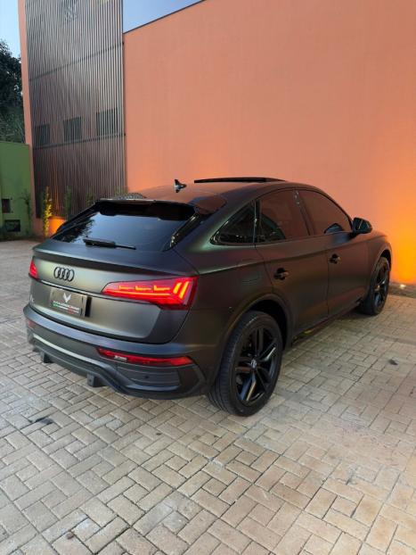 AUDI Q5 2.0 16V 4P TFSI SPORTBACK S-LINE BLACK S-TRONIC QUATTRO AUTOM�TICO, Foto 9