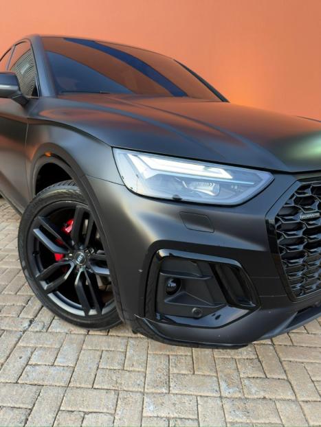 AUDI Q5 2.0 16V 4P TFSI SPORTBACK S-LINE BLACK S-TRONIC QUATTRO AUTOM�TICO, Foto 10