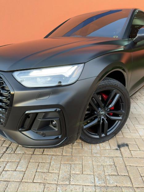 AUDI Q5 2.0 16V 4P TFSI SPORTBACK S-LINE BLACK S-TRONIC QUATTRO AUTOM�TICO, Foto 11