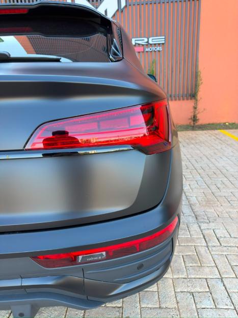 AUDI Q5 2.0 16V 4P TFSI SPORTBACK S-LINE BLACK S-TRONIC QUATTRO AUTOM�TICO, Foto 10