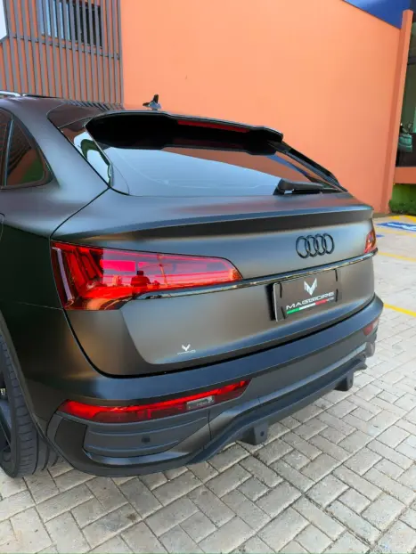 AUDI Q5 2.0 16V 4P TFSI SPORTBACK S-LINE BLACK S-TRONIC QUATTRO AUTOM�TICO, Foto 13