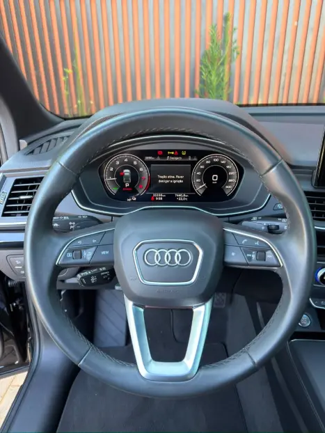 AUDI Q5 2.0 16V 4P TFSI SPORTBACK S-LINE BLACK S-TRONIC QUATTRO AUTOM�TICO, Foto 19
