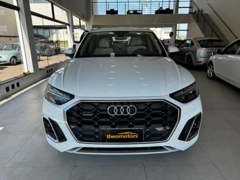 AUDI Q5 2.0 16V 4P TFSI S-LINE QUATTRO S-TRONIC AUTOM�TICO, Foto 4