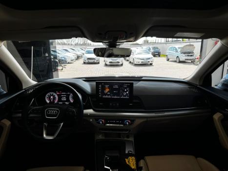 AUDI Q5 2.0 16V 4P TFSI S-LINE QUATTRO S-TRONIC AUTOM�TICO, Foto 8