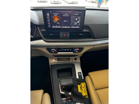 AUDI Q5 2.0 16V 4P TFSI S-LINE QUATTRO S-TRONIC AUTOM�TICO, Foto 11