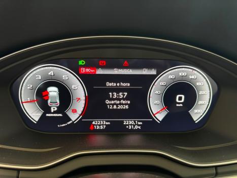 AUDI Q5 2.0 16V 4P TFSI S-LINE QUATTRO S-TRONIC AUTOM�TICO, Foto 13