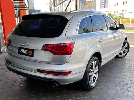 AUDI Q7 3.0 V6 24V 4P TFSI QUATTRO AUTOMÁTICO, Foto 5