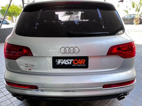 AUDI Q7 3.0 V6 24V 4P TFSI QUATTRO AUTOMÁTICO, Foto 8