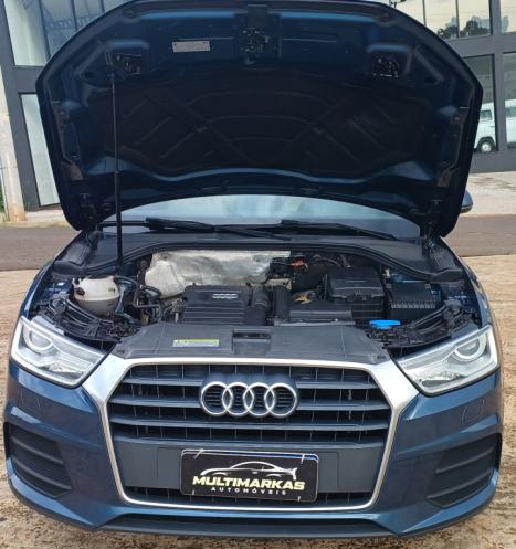 AUDI RS Q3 2.5 20V 4P QUATTRO S-TRONIC AUTOMTICO, Foto 9