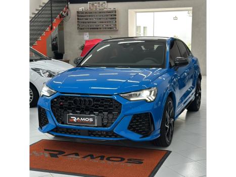 AUDI RS Q3 2.5 20V 4P QUATTRO S-TRONIC AUTOM�TICO, Foto 3