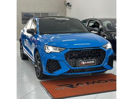AUDI RS Q3 2.5 20V 4P QUATTRO S-TRONIC AUTOM�TICO, Foto 7