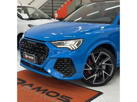 AUDI RS Q3 2.5 20V 4P QUATTRO S-TRONIC AUTOM�TICO, Foto 8
