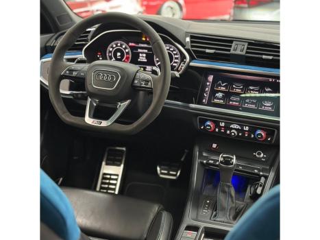 AUDI RS Q3 2.5 20V 4P QUATTRO S-TRONIC AUTOM�TICO, Foto 9