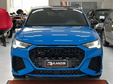 AUDI RS Q3 2.5 20V 4P QUATTRO S-TRONIC AUTOM�TICO, Foto 12