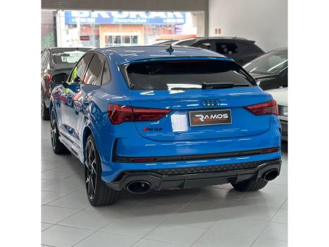 AUDI RS Q3 2.5 20V 4P QUATTRO S-TRONIC AUTOM�TICO, Foto 18