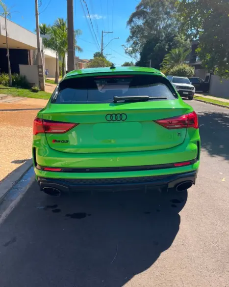 AUDI RS Q3 2.5 20V 4P QUATTRO S-TRONIC AUTOM�TICO, Foto 2