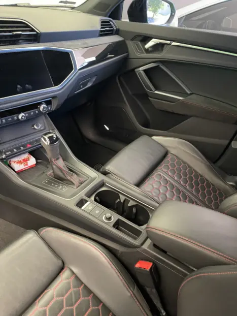 AUDI RS Q3 2.5 20V 4P QUATTRO S-TRONIC AUTOM�TICO, Foto 4