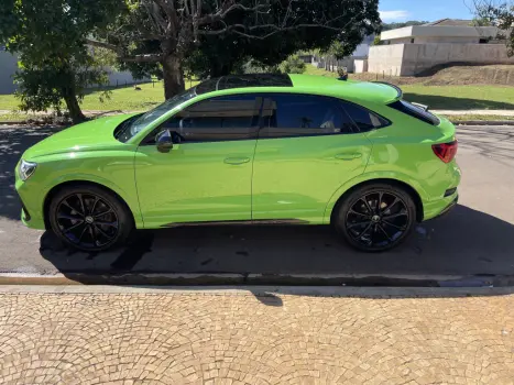 AUDI RS Q3 2.5 20V 4P QUATTRO S-TRONIC AUTOM�TICO, Foto 8