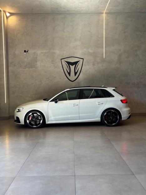 AUDI RS3 2.5 20V 4P TFSI SPORTBACK QUATTRO S-TRONIC AUTOM�TICO, Foto 4