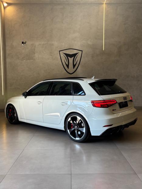 AUDI RS3 2.5 20V 4P TFSI SPORTBACK QUATTRO S-TRONIC AUTOM�TICO, Foto 5
