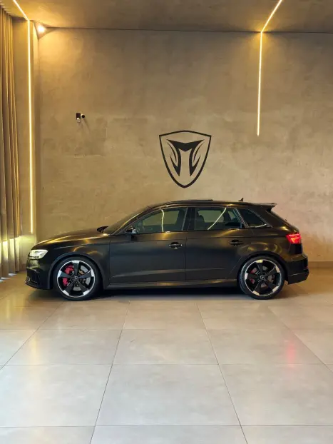 AUDI RS3 2.5 20V 4P TFSI SPORTBACK QUATTRO S-TRONIC AUTOM�TICO, Foto 4