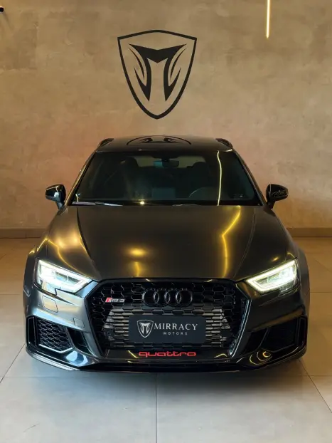AUDI RS3 2.5 20V 4P TFSI SPORTBACK QUATTRO S-TRONIC AUTOM�TICO, Foto 5