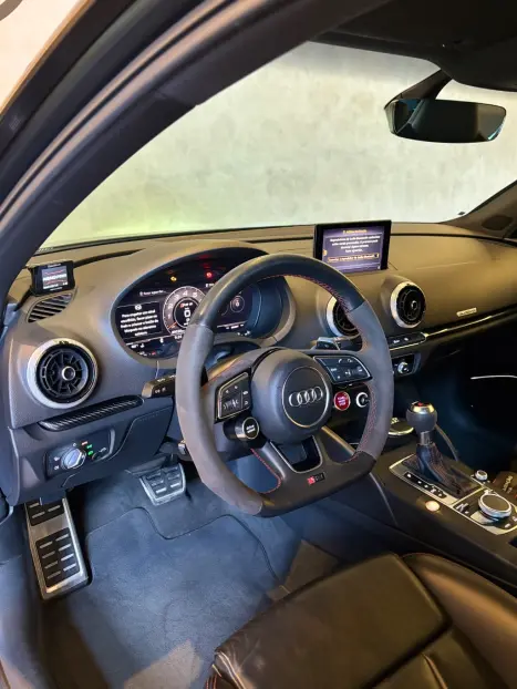 AUDI RS3 2.5 20V 4P TFSI SPORTBACK QUATTRO S-TRONIC AUTOM�TICO, Foto 7