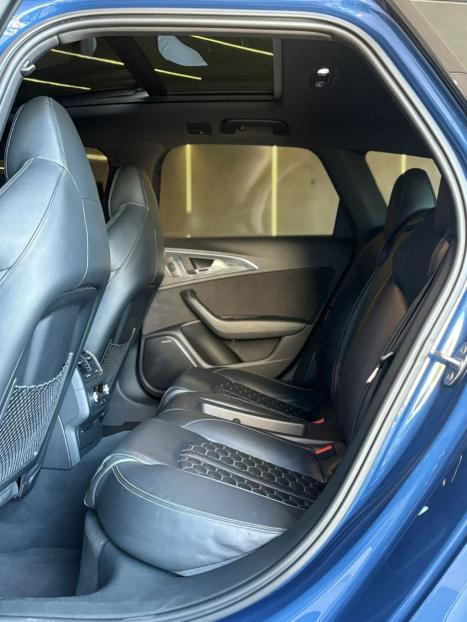 AUDI RS6 Avant 4.0 V8 32V 4P BI-TURBO AUTOM�TICO, Foto 9