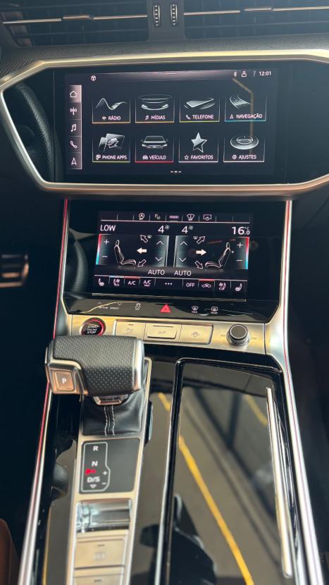 AUDI RS6 Avant 4.0 V8 32V 4P BI-TURBO AUTOMÁTICO, Foto 9