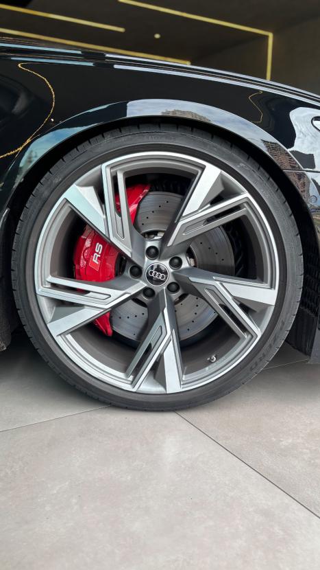 AUDI RS6 Avant 4.0 V8 32V 4P BI-TURBO AUTOMÁTICO, Foto 11