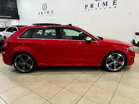 AUDI S3 2.0 4P TFSI SPORTBACK QUATTRO TURBO S-TRONIC AUTOMÁTICO, Foto 3 AUDI S3 2.0 4P TFSI SPORTBACK QUATTRO TURBO S-TRONIC AUTOMÁTICO, Foto 3