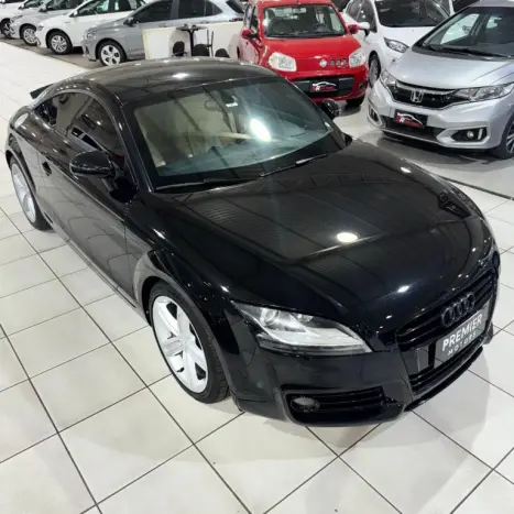 AUDI TT 2.0 16V TFSI COUP� S-TRONIC AUTOM�TICO, Foto 2