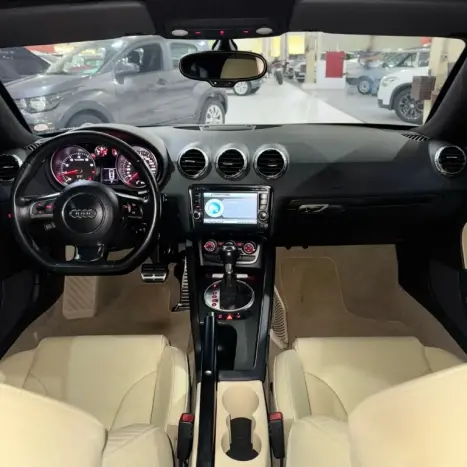AUDI TT 2.0 16V TFSI COUP� S-TRONIC AUTOM�TICO, Foto 4