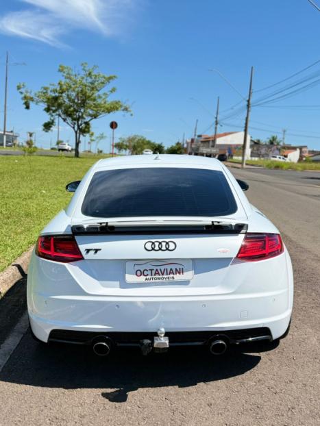 AUDI TT 2.0 16V TFSI COUP� S-TRONIC AUTOM�TICO, Foto 3