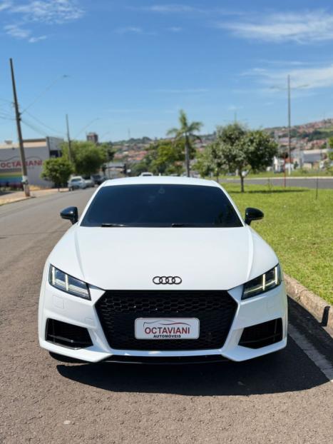 AUDI TT 2.0 16V TFSI COUP� S-TRONIC AUTOM�TICO, Foto 6