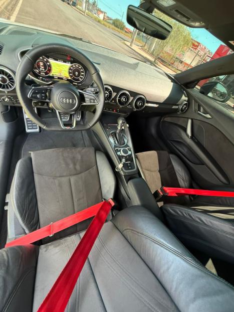 AUDI TT 2.0 16V TFSI COUP� S-TRONIC AUTOM�TICO, Foto 7