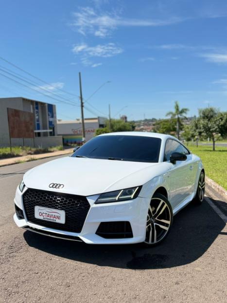 AUDI TT 2.0 16V TFSI COUP� S-TRONIC AUTOM�TICO, Foto 9