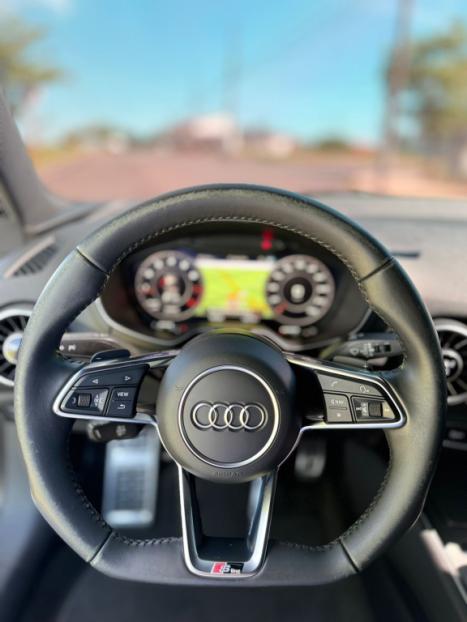 AUDI TT 2.0 16V TFSI COUP� S-TRONIC AUTOM�TICO, Foto 10