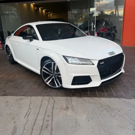 AUDI TT 2.0 16V TFSI COUP� S-TRONIC AUTOM�TICO, Foto 1