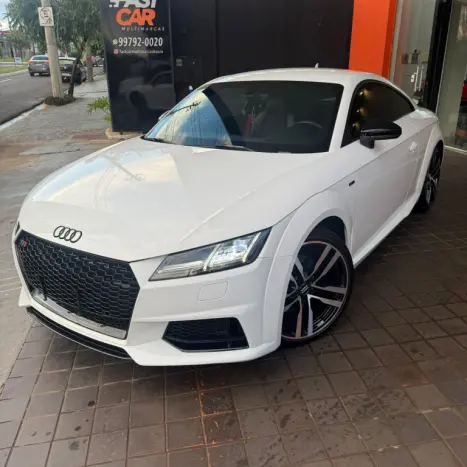 AUDI TT 2.0 16V TFSI COUP� S-TRONIC AUTOM�TICO, Foto 2