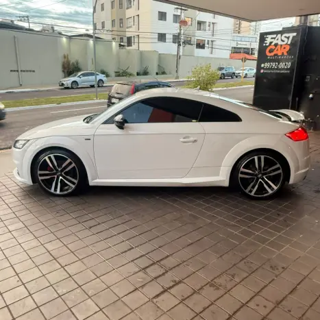 AUDI TT 2.0 16V TFSI COUP� S-TRONIC AUTOM�TICO, Foto 4