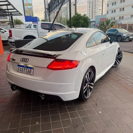 AUDI TT 2.0 16V TFSI COUP� S-TRONIC AUTOM�TICO, Foto 5